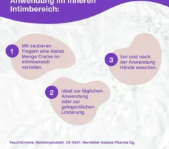 Multi-Gyn Feuchtcreme Mit Applikator 50 G