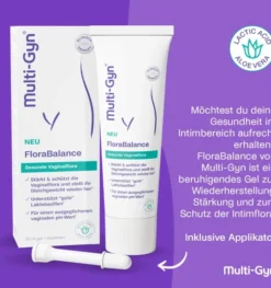 Multi-Gyn Florabalance 50 ml Vaginalgel