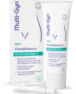 Multi-Gyn Florabalance 50 ml Vaginalgel