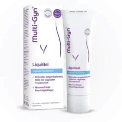Multi-Gyn Liquigel Mit Applikator 50 ml