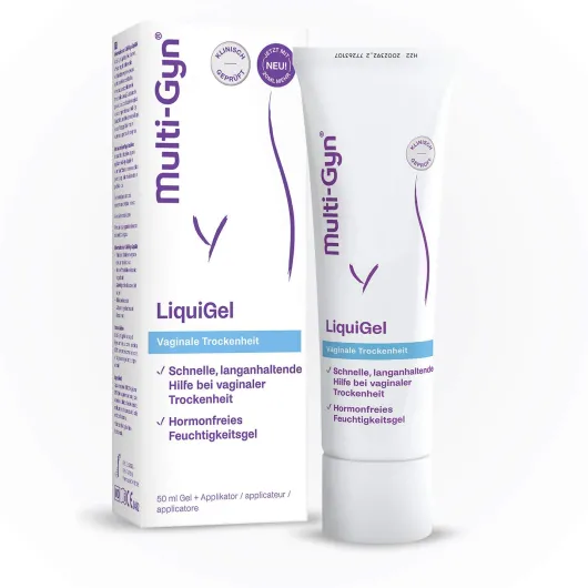 Multi-Gyn Liquigel Mit Applikator 50 ml