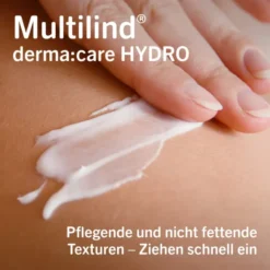 Multilind DermaCare Hydro Feuchtigkeits-Duschgel 250 ml