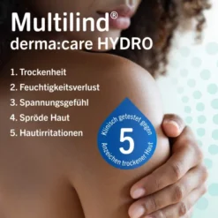 Multilind DermaCare Hydro Feuchtigkeits-Duschgel 250 ml