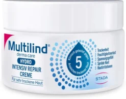 Multilind DermaCare Hydro Intensiv Repair Creme 150 ml
