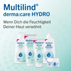 Multilind DermaCare Hydro Intensiv Repair Creme 150 ml