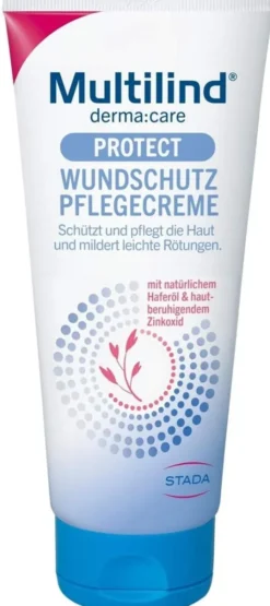 Multilind Dermacare Protect Pflegecreme 200 ml