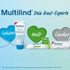Multilind Dermacare Protect Pflegecreme 200 ml