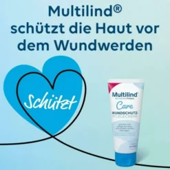 Multilind Dermacare Protect Pflegecreme 100 ml