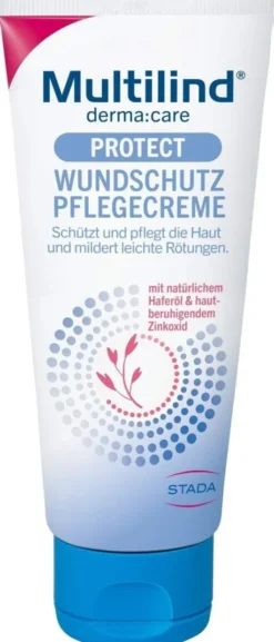 Multilind Dermacare Protect Pflegecreme 100 ml