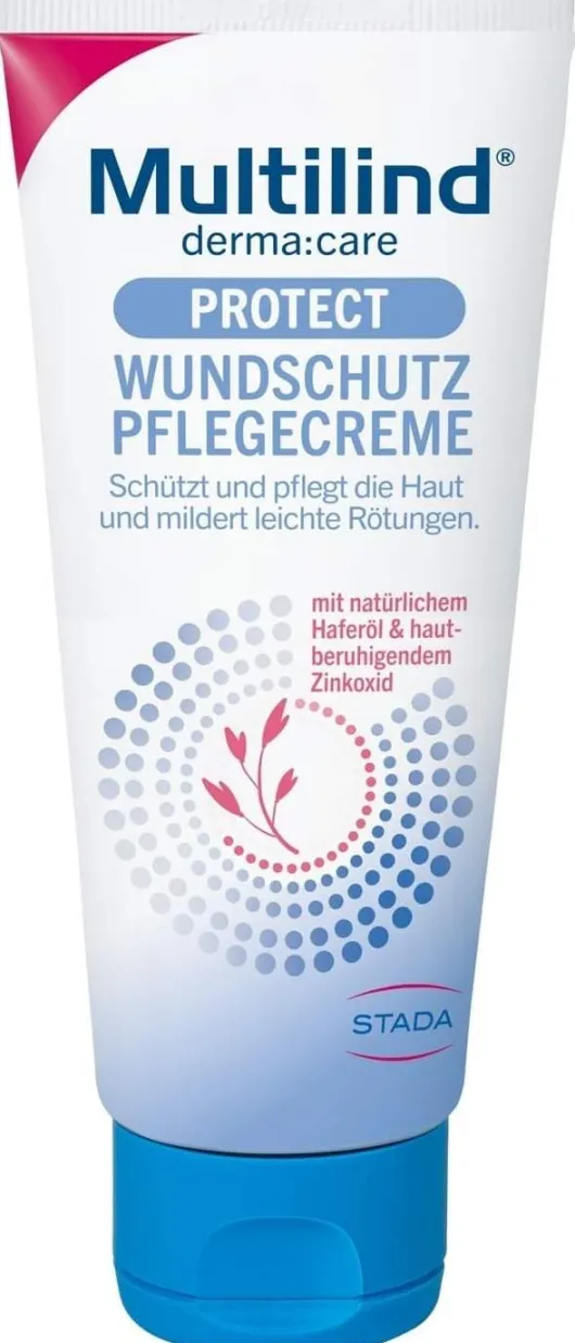 Multilind Dermacare Protect Pflegecreme 100 ml