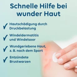 Multilind Wund-und Heilsalbe mit Zinkoxid und Nystatin 25 g