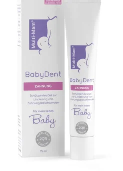 Multi Mam Babydent 15 ml Gel