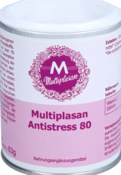 Multiplasan Antistress 80 Tabletten