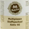 Multiplasan Stoffwechsel Aktiv 46 Tabletten