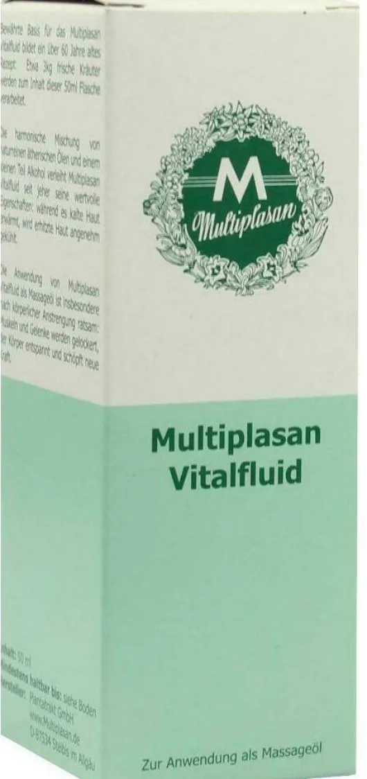 Multiplasan Vitalfluid
