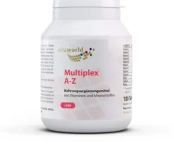 Multiplex Multivitamin A-Z Tabletten