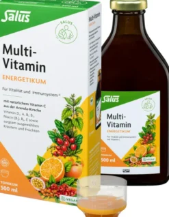 Multivitamin Energetikum Salus 500 ml Tonikum