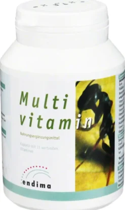 Multivitamin 100 Kapseln