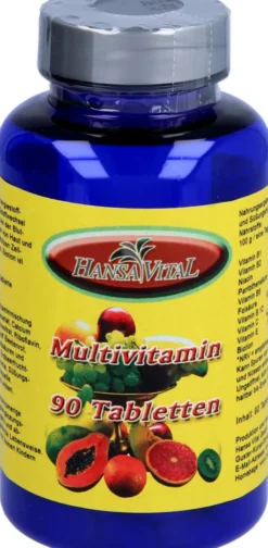 Multivitamin Tabletten