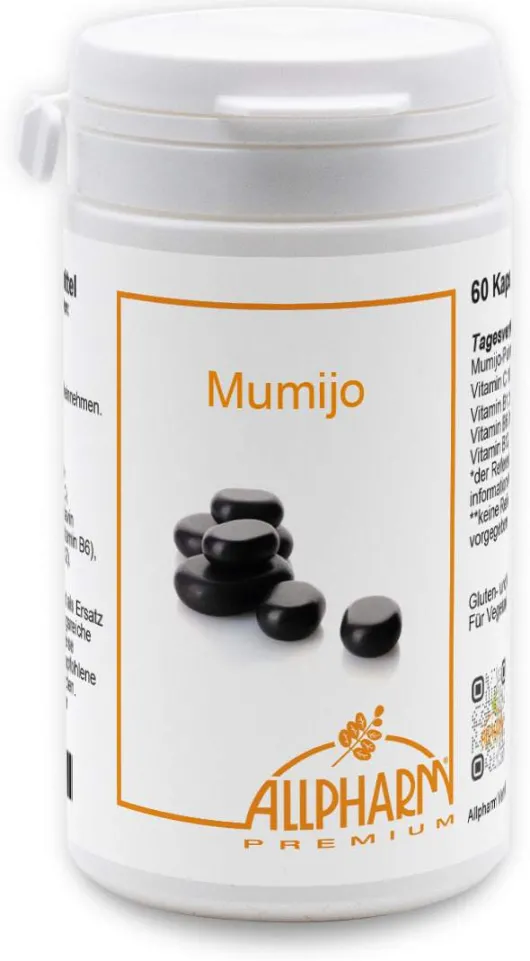 Mumijo 60 Kapseln