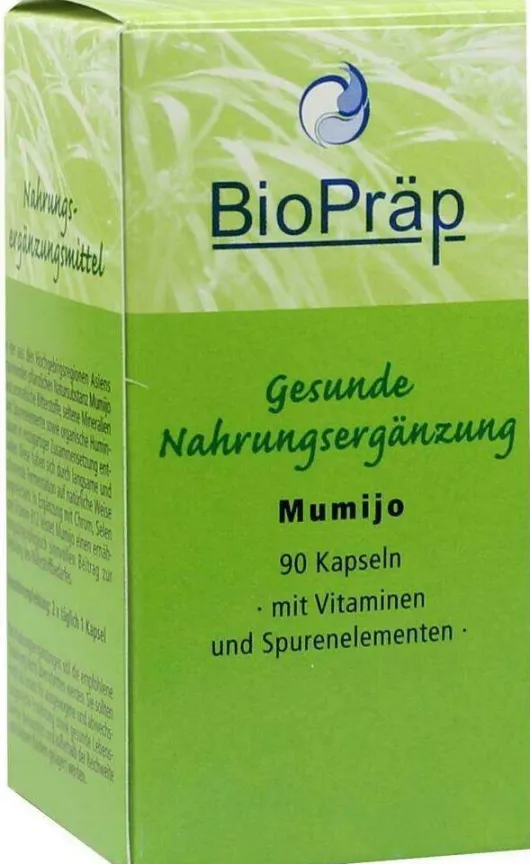 Mumijo 200 mg 90 Kapseln