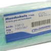 Mundschutz Mit Gummiband Grün 50 Stück