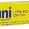 Muni 0,5% Hc 15 G Creme