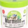 Murmelin Arlberger Murmeltiersalbe 200 ml