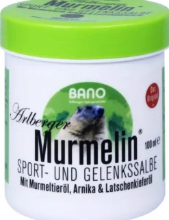 Murmelin Emulsion Arlberger 100 ml Emulsion