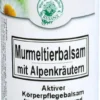 Murmeltierbalsam Mit Alpenkräutern
