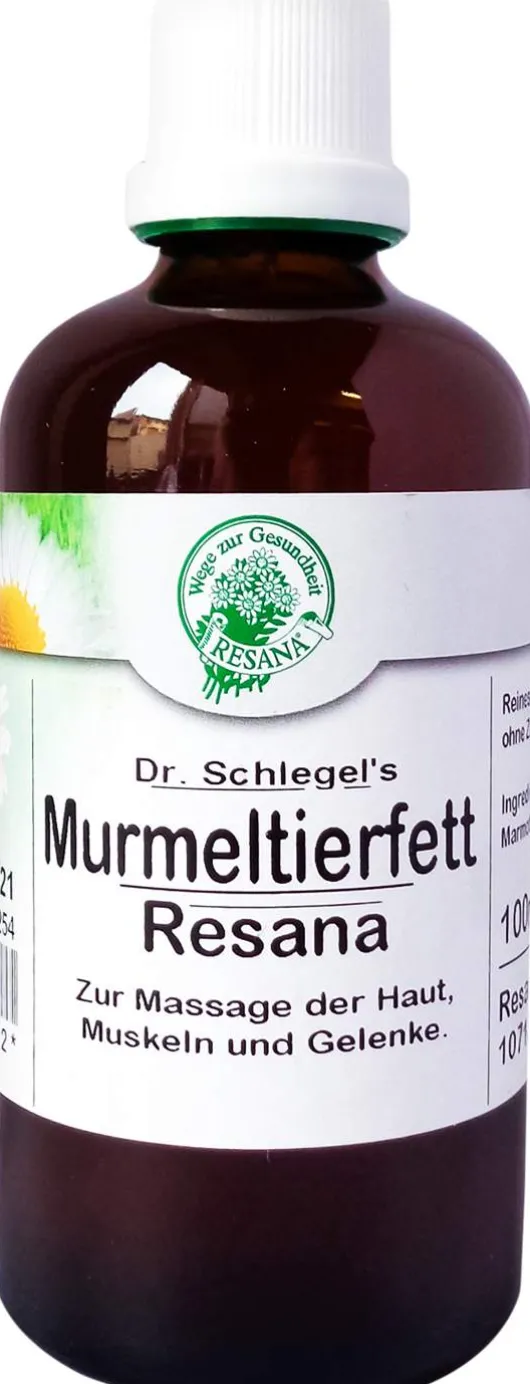 Murmeltierfett Liquidum