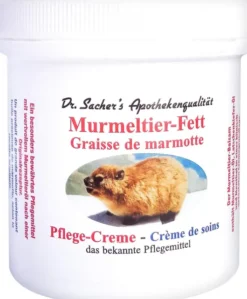 Murmeltierfett Pflege Creme