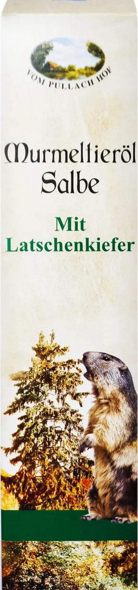 Murmeltieroel Salbe