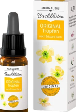 Murnauer Bachblüten Original Tropfen 10ml