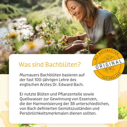 Murnauer Bachblüten Original Tropfen 10ml