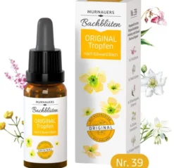 Murnauer Bachblüten Original Tropfen nach Dr.Bach 20ml