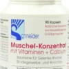 Muschel Konzentrat Mit Vitaminen 90 Kapseln