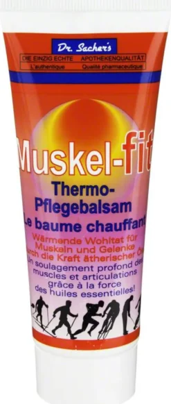Muskel Fit Thermo Pflegebalsam