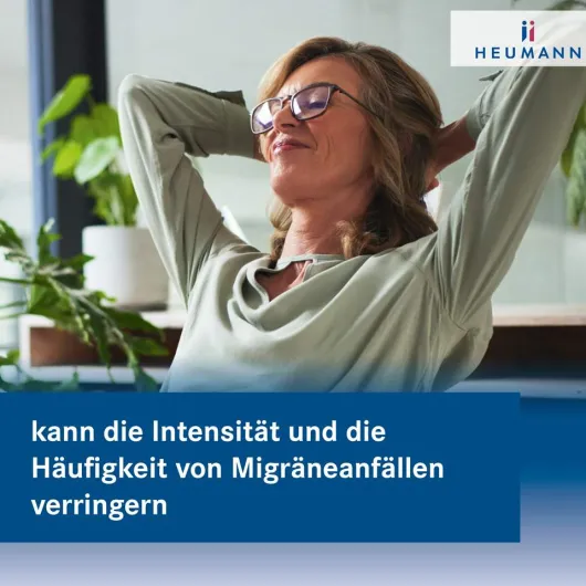 Mutterkraut Heumann 200 mg Filmtabletten 30 Stück