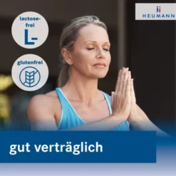 Mutterkraut Heumann 200 mg Filmtabletten 30 Stück