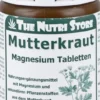 Mutterkraut Magnesium Tabletten