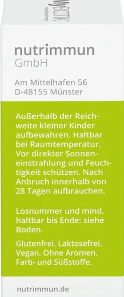 MyBiotik Baby Flüssigkeit zum Einnehmen Bakterienkultur 8 ml