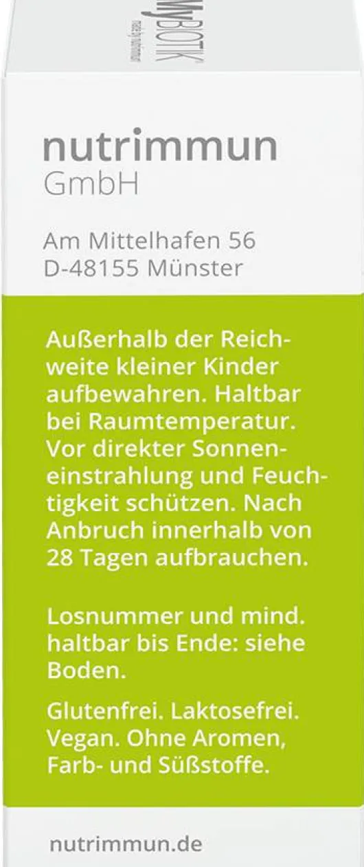MyBiotik Baby Flüssigkeit zum Einnehmen Bakterienkultur 8 ml