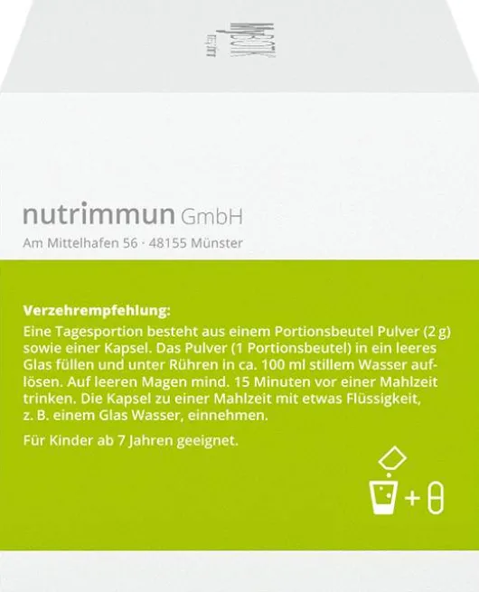 Mybiotik Balance Rds 40 Tagesportionen