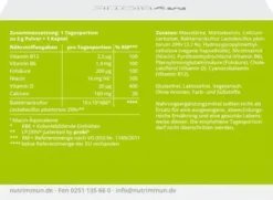 Mybiotik Balance Rds 40 Tagesportionen