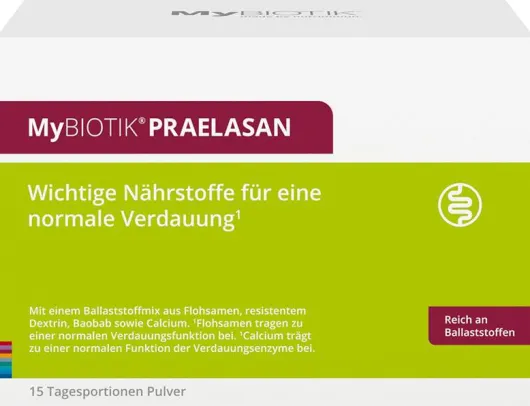 Mybiotik Praelasan Pulver Beutel 15 X 14 G