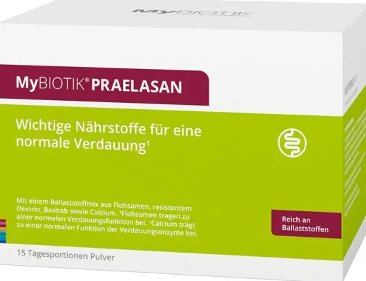 Mybiotik Praelasan Pulver Beutel 15 X 14 G