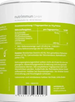 Mybiotik Praelasan Pulver 420 G