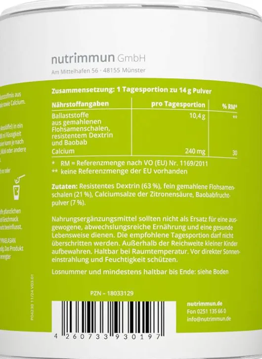 Mybiotik Praelasan Pulver 420 G