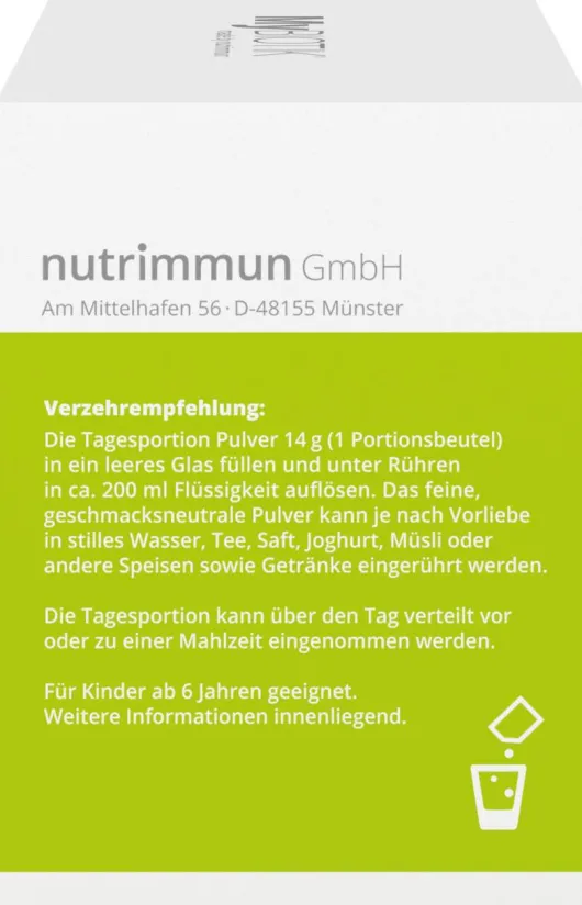 MyBiotik Praelasan Pulver Portionsbeutel 30 Stück